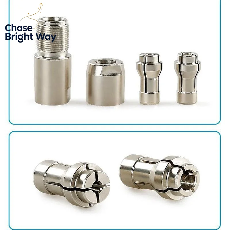 Angle Grinder Modified Adapter 6/3mm Universal M10 M14 5/8-11 Thread for Professional Carpenter Repair Work