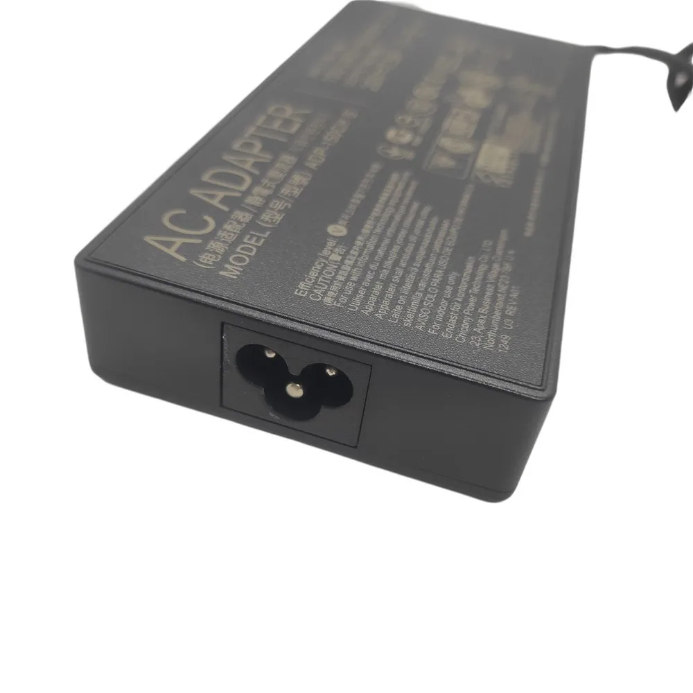 Imagem -05 - Adaptador para Carregador Portátil com Ponta Pequena de Boca e Agulha 20v 7.5a 150w 4.5x3.0 mm Asus X571 X751g X571li X571lh Vx60g T9750 Ux535