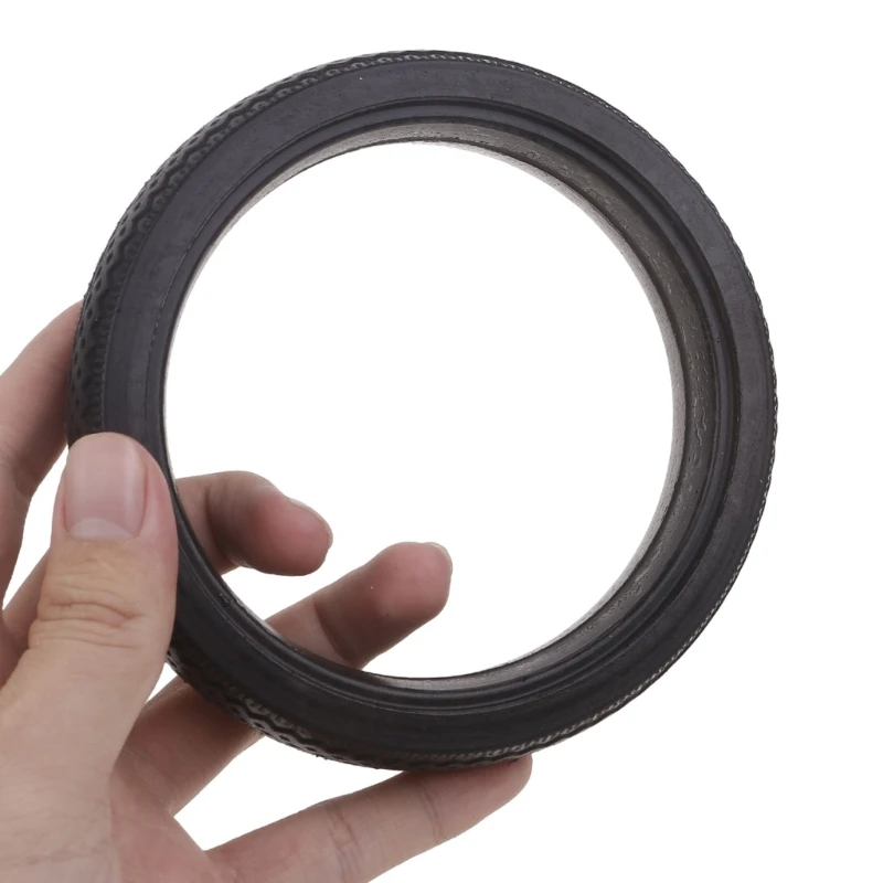 Convenient Replacement Outer Tire Cart Tire Tubeless Tyre Elastic for Stroller Drop shipping