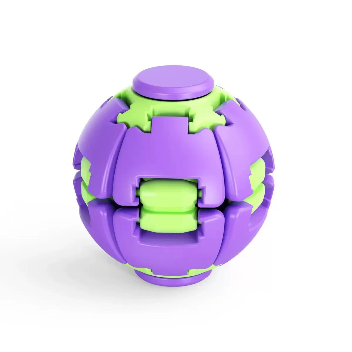 purple