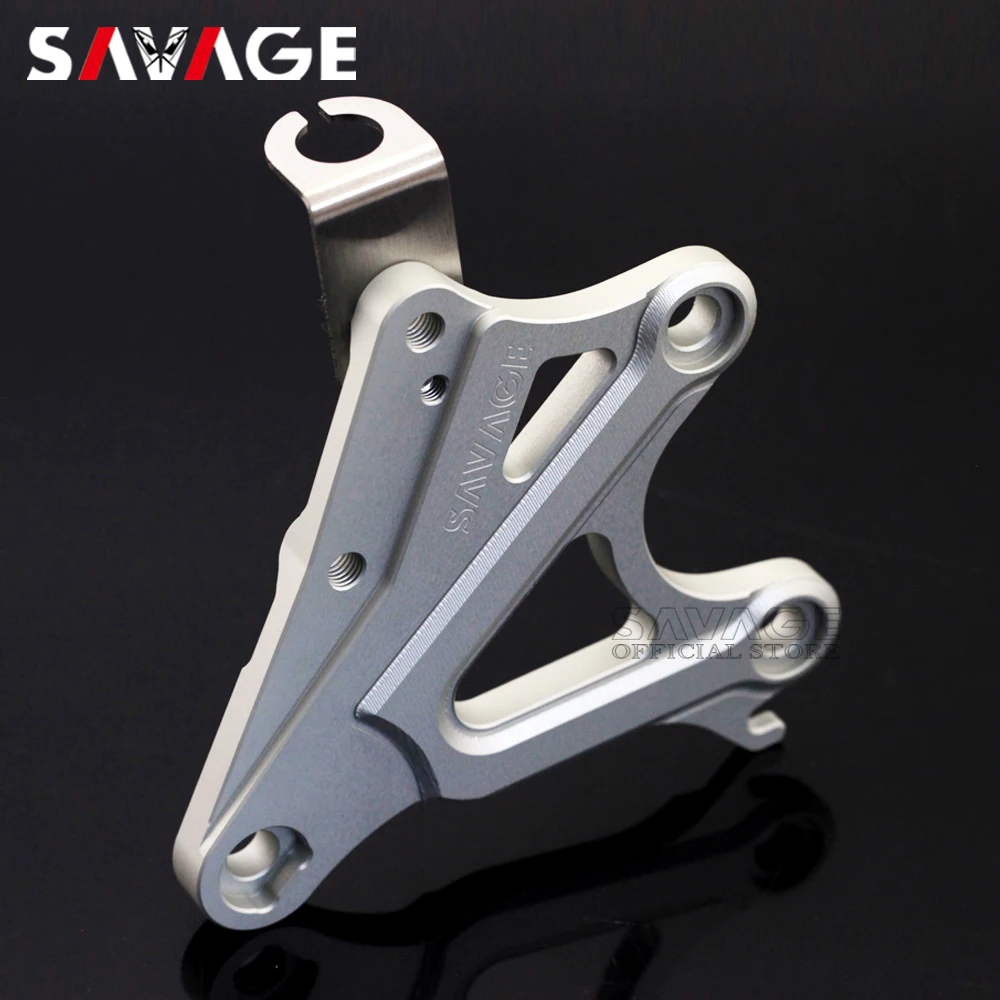 Front Footrest Foot Peg Pedal For KAWASAKI ZX-6R ZX-6RR 2003 2004 Motorcycle Stunt Performance Bracket NINJA ZX6R ZX6RR ZX 636