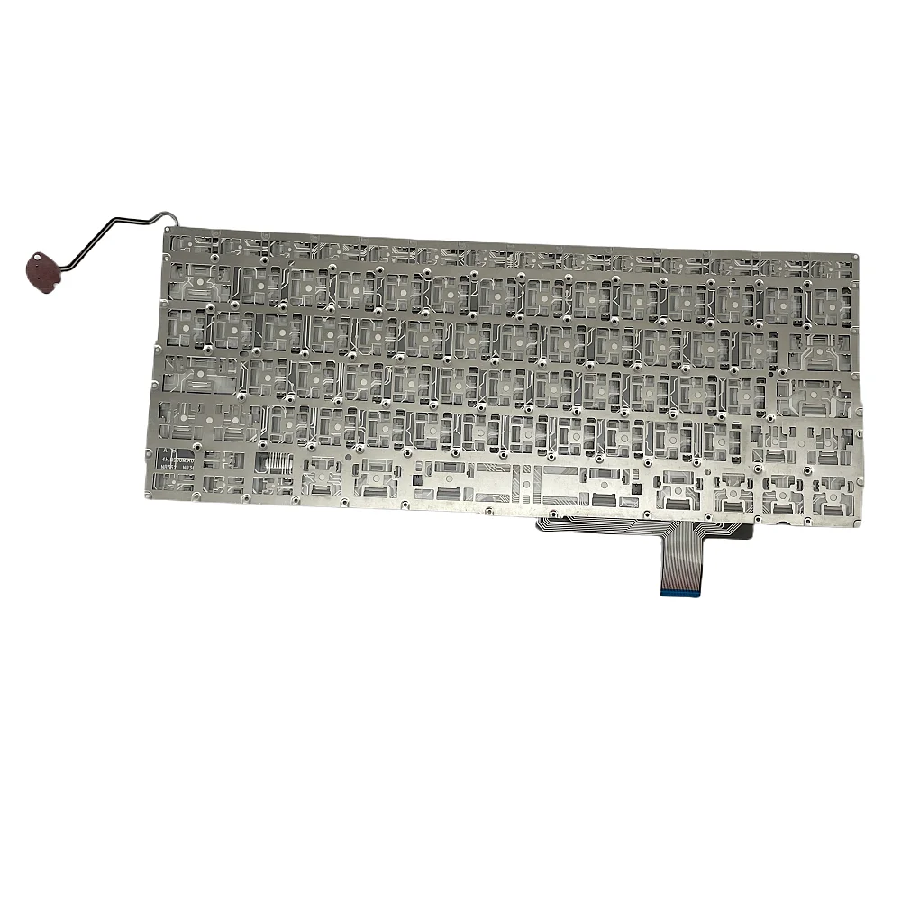 A1297 Tastatur US Layout für Macbook Pro 17''A1297 2008-2011 EMC 2254 2326 2351 2419 2555 2554 2255 2324 2325 2353 2563 tastatur