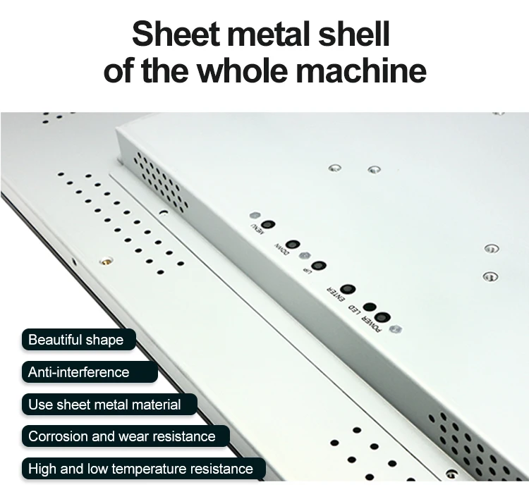 Large Industrial Tablet 21.5 inch embedded touch screen tablet pc industrial for HMI