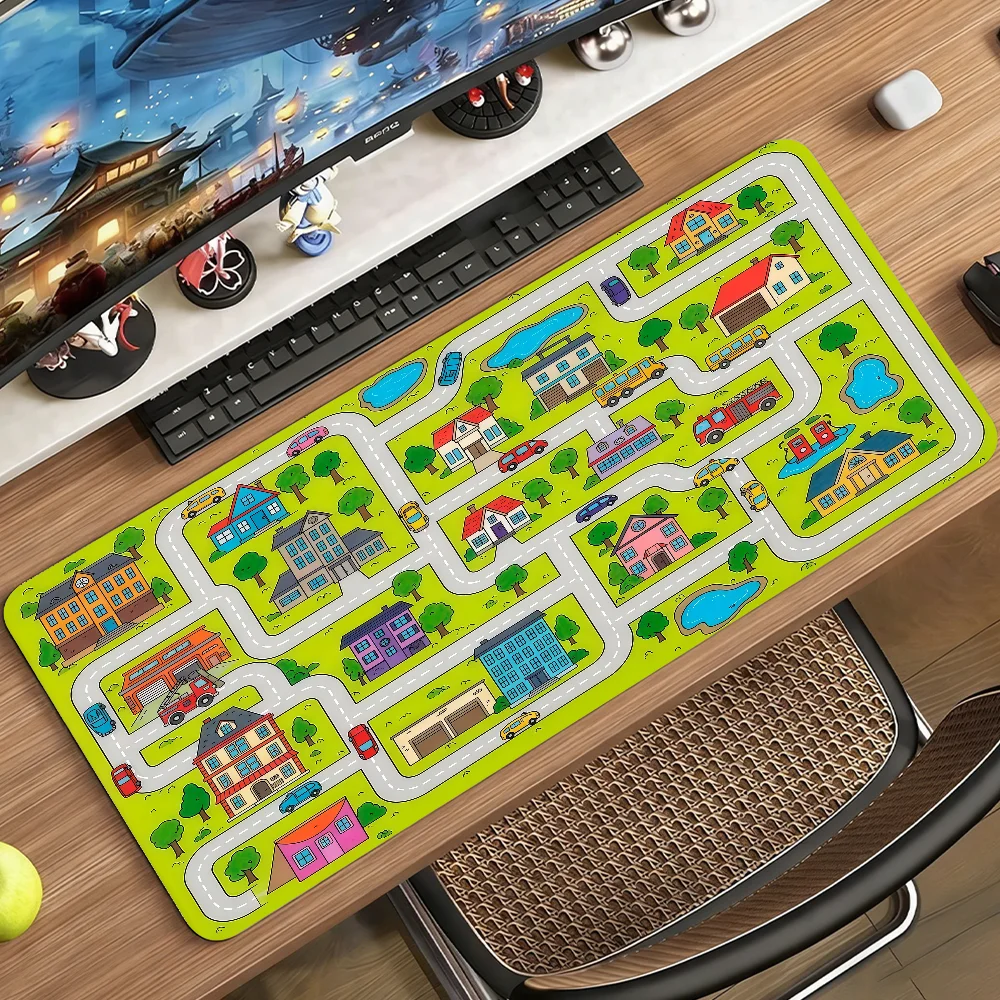 بساط فأرة بتصميم ريترو لمسار ا - مراجعة Retro Gaming Laptop وسعره