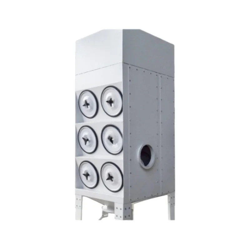 

Cartridge dust collector, industrial dust collector, environmental protection equipment