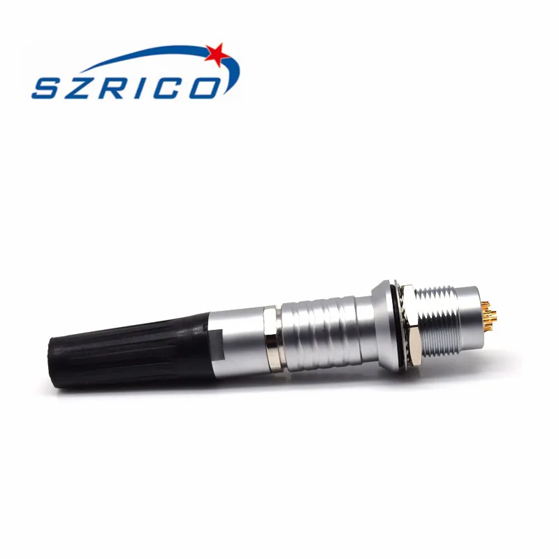 B Series 2B Sealed Sheathed Type 10 Pole Plug Socket Circular Connector HGG