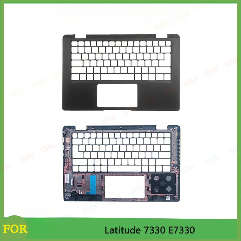 

Чехол для ноутбука Latitude 7330 E7330, верхняя часть корпуса с подставкой для рук, чехол для клавиатуры 0VKJW7 VKJW7