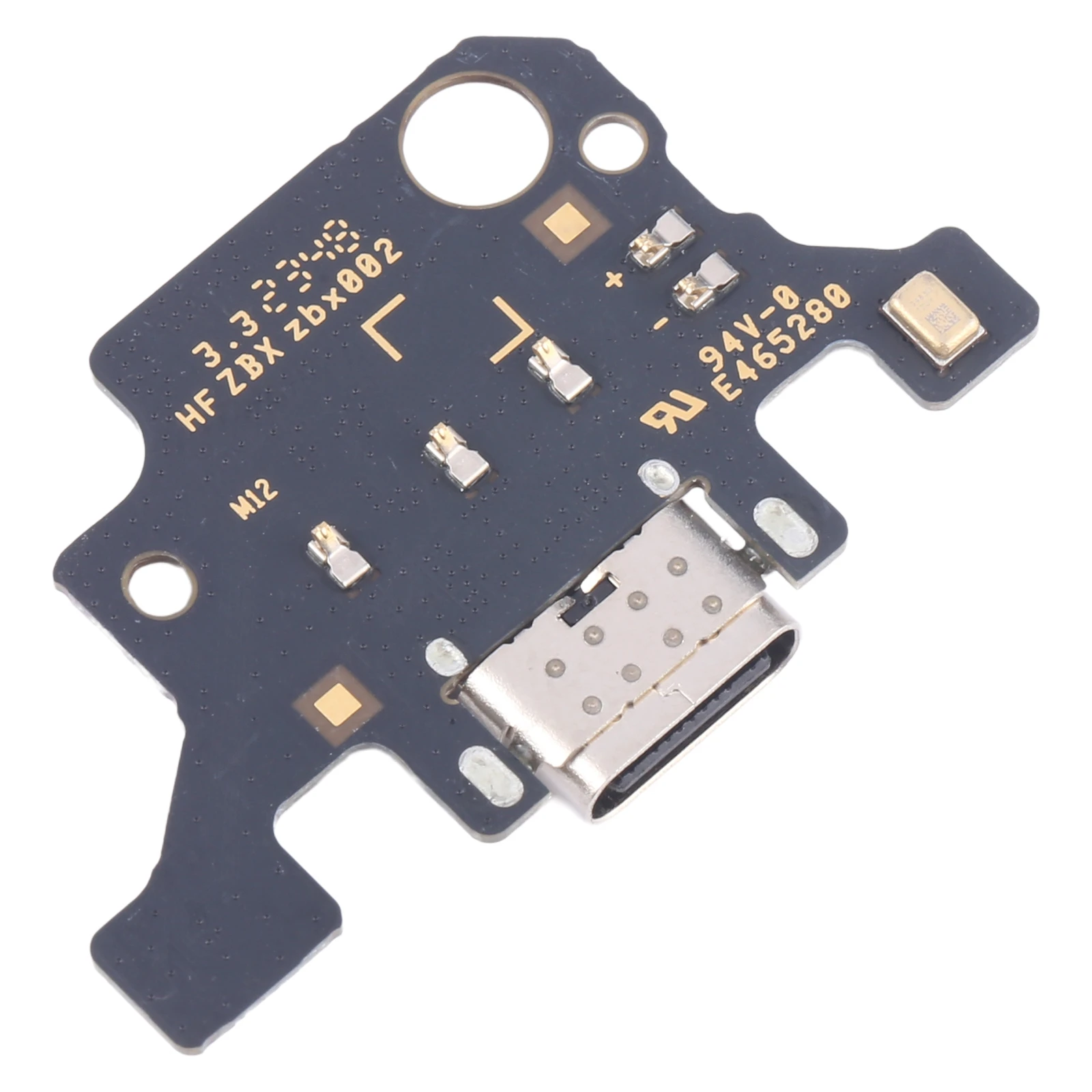 Charging Port Board for Samsung Galaxy Tab A9+ SM-X215 Phone Flex Cable Board Repair Replacement Part