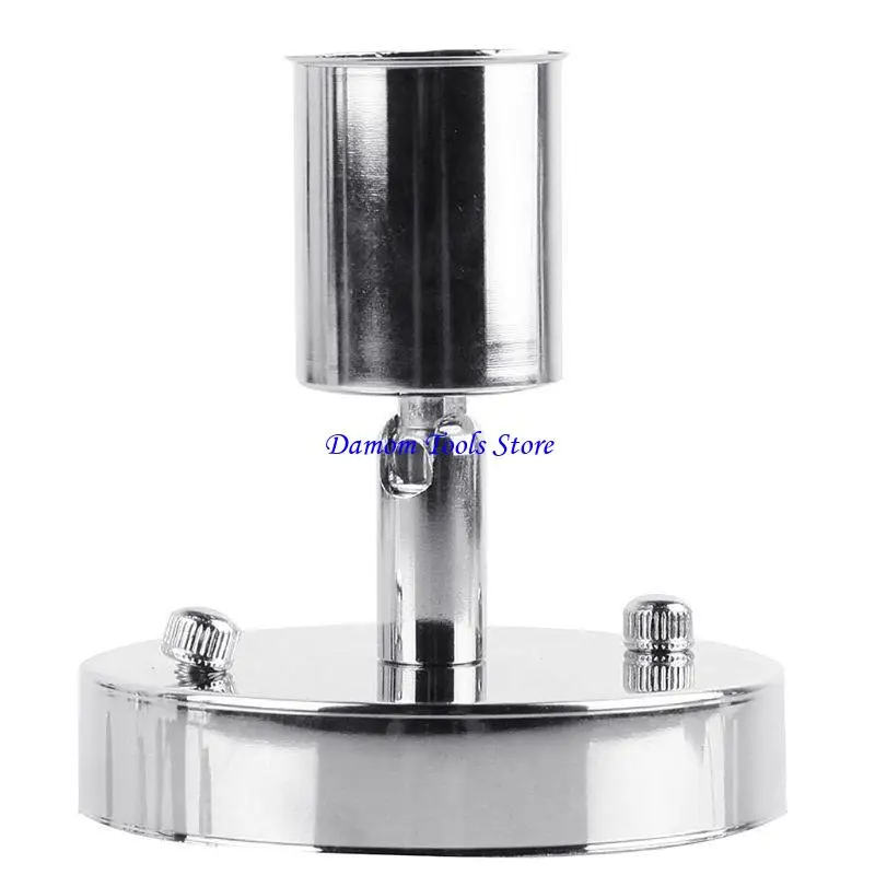 57BE E27 حامل لمبة مصابيح الحائط الحديثة الشمعدانات 180 درجة دوران أضواء الجدار ديكور