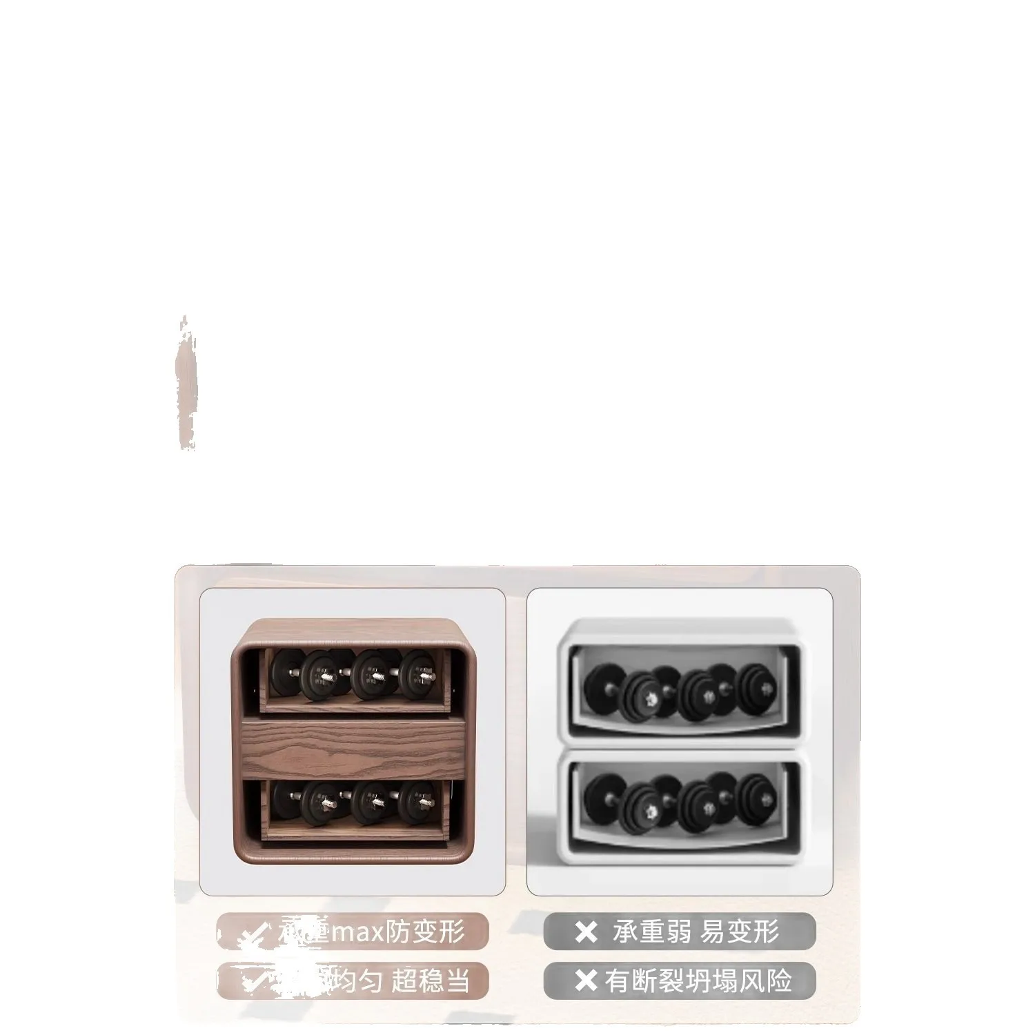 

Bedside table 2025 new bedroom bedside table simple modern solid wood bedside storage cabinet simple storage cabinet