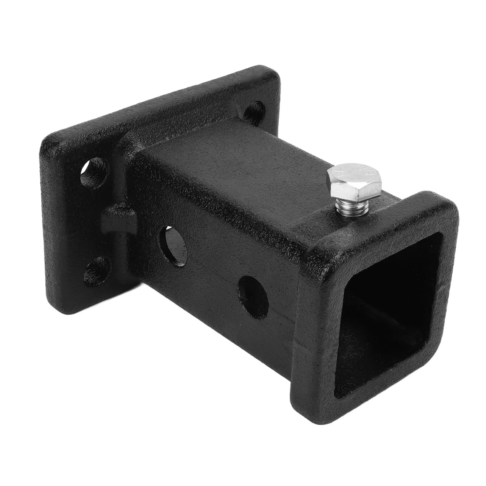 

2in Bolt On Receiver Tube Trailer Hitch Receiver Adapter for Pickup Trucks Trailer Hitch Receiver Adapter