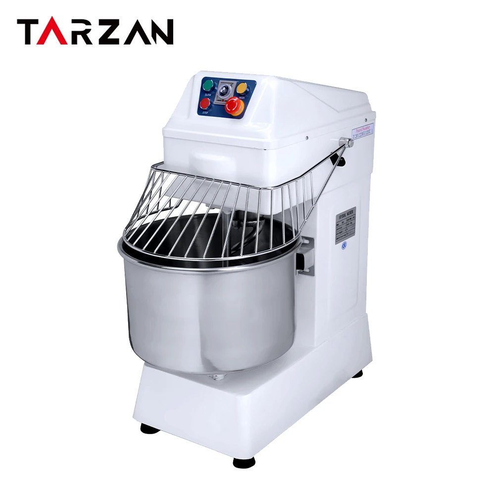 

Wholesale Price Spiral Dough Mixer 30L Large Capacity Electric Mixer Efficient and Stable With Low Noise