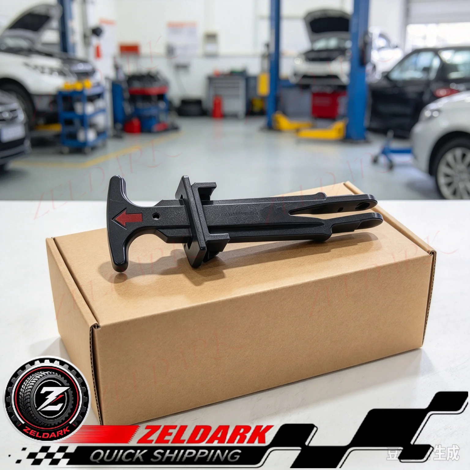 1C0823593D01C 1C0 823 593 D 01C Front Grille Hood Bonnet Pull Handle Release Rod for VW New Beetle 1998-2010