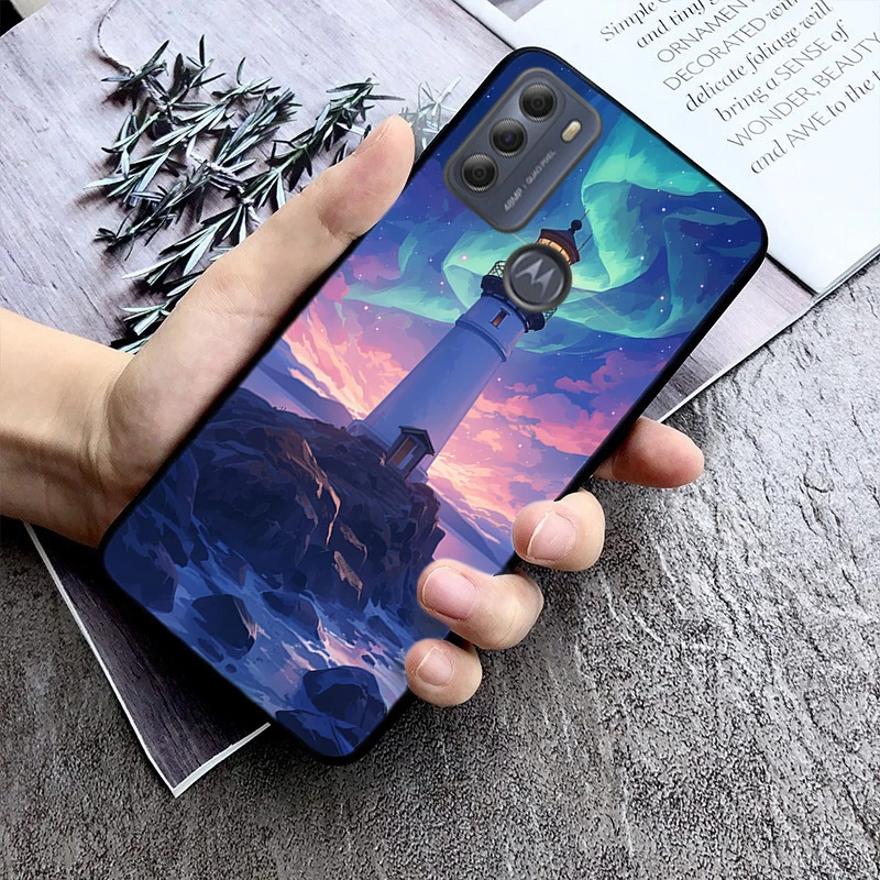 Phone Case For Moto…