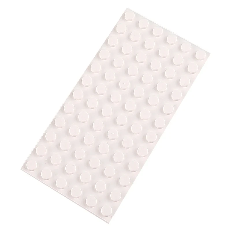 Plaque de Base classique MOC à 6x12 points, 10 pièces, blocs de construction de figurines de ville, pièces en briques compatibles avec 3028 jouets pour enfants, cadeau