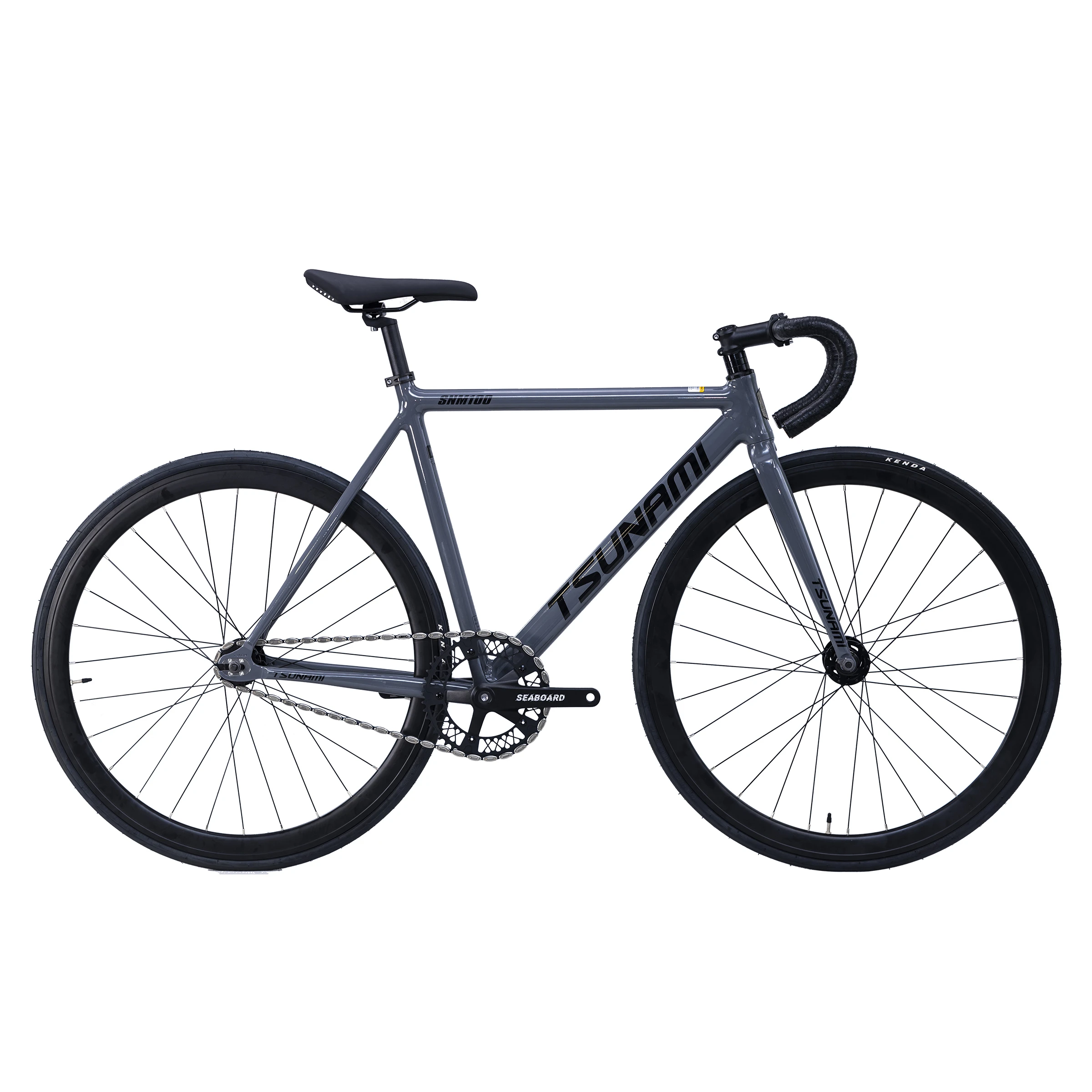 ピストバイク　フレーム　tsunami ロードバイク TSUNAMI BIKE】って知ってる？シングルスピード購入検討中のあなたへ