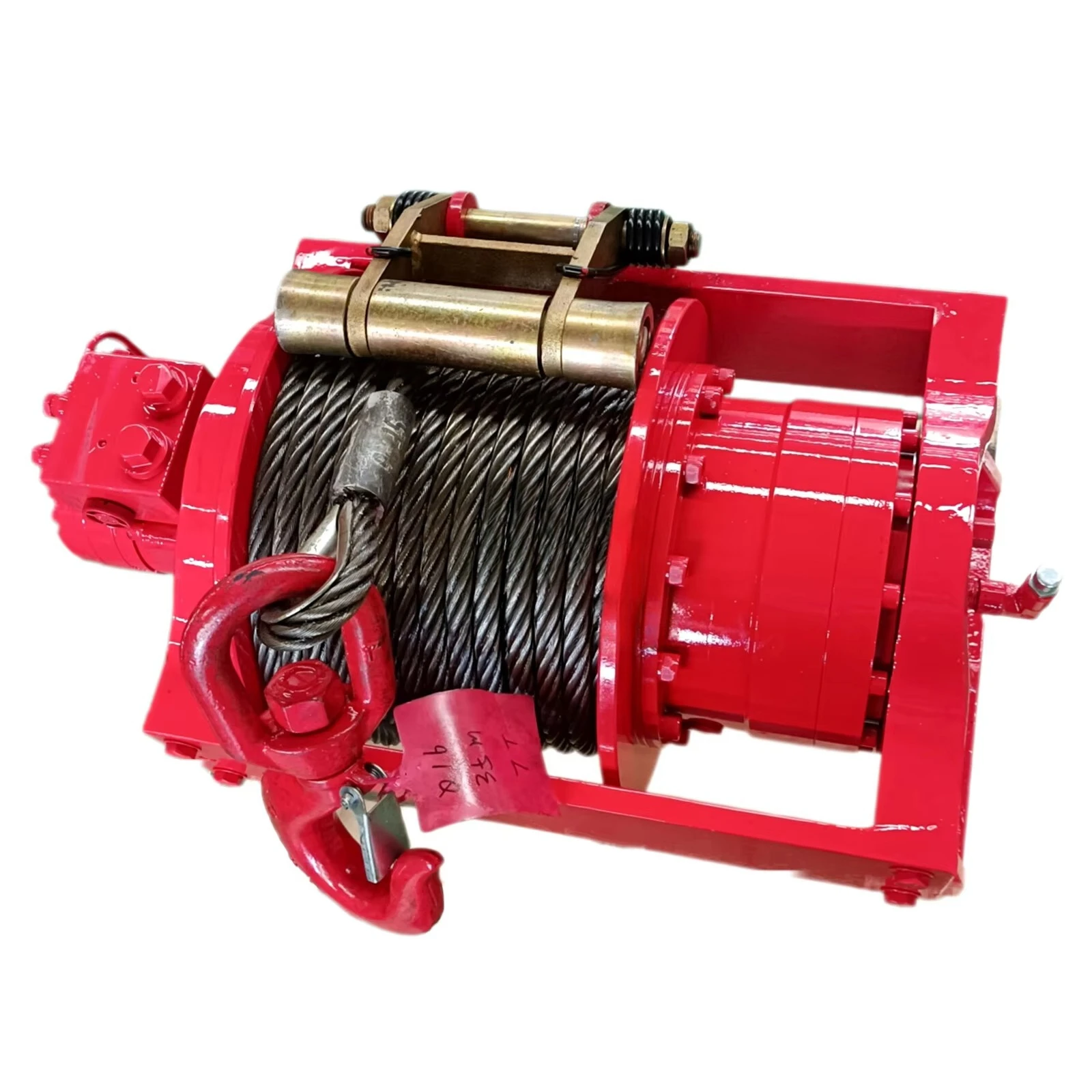 

Стальная гидравлическая лебедка 20-30 тонн, прицеп/деректирующее устройство/восстановление/потоковое/морская лодка, ветровое стекло, кастастан