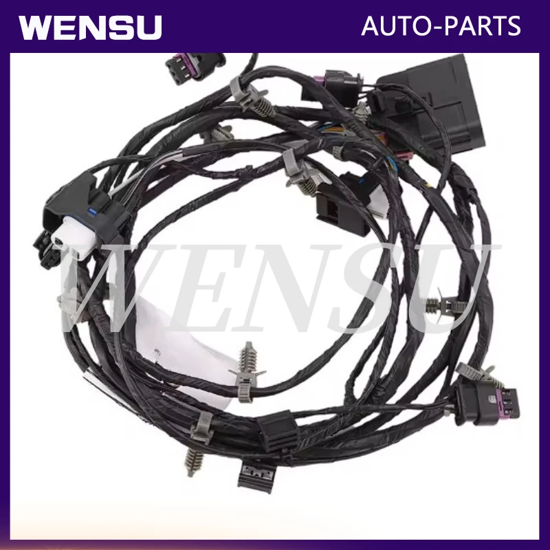 

LR076282 LR065945 Жгут проводов передней системы помощи при парковке для Land Rover Discovery Sport L550 2015-2019