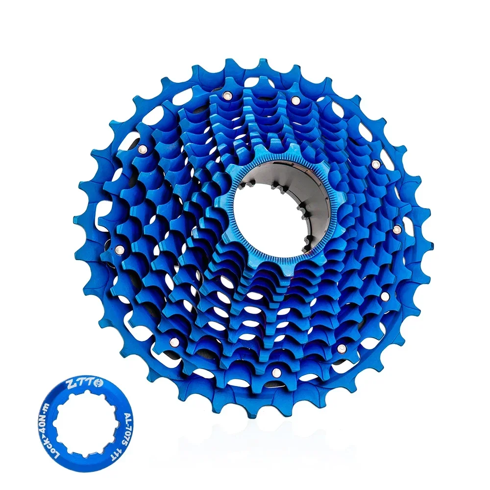 ZTTO-12スピード超軽量自転車カセット,12 s,11-34t,スプロケット,統合