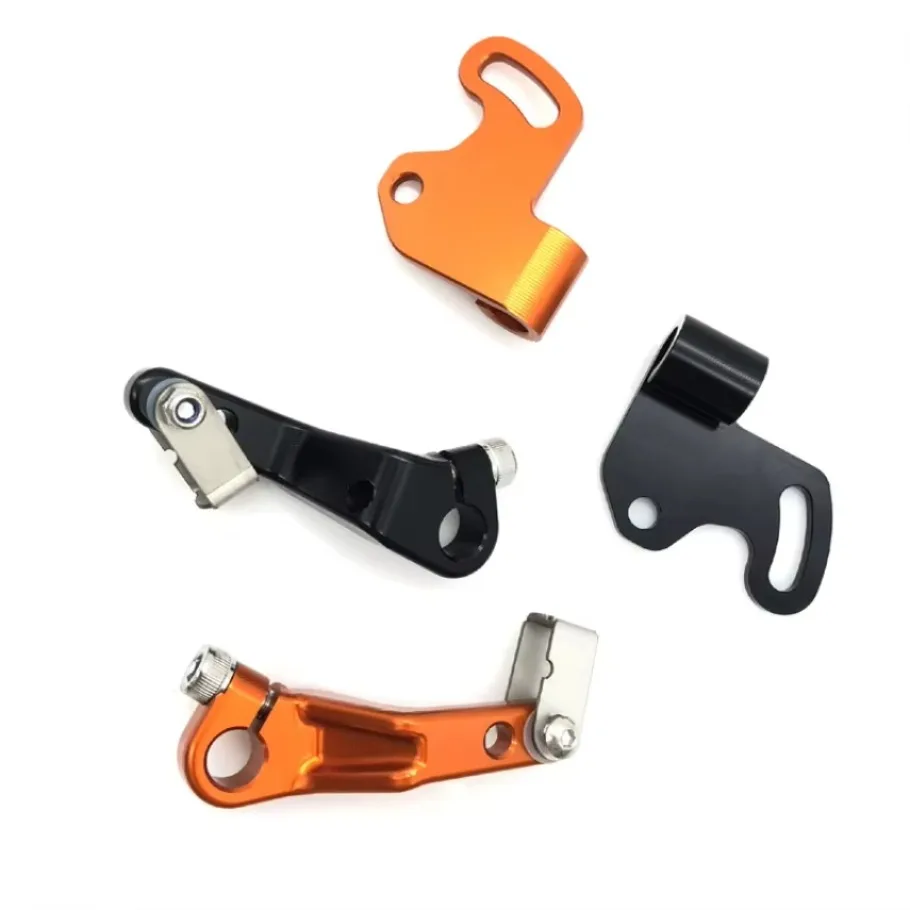 For KTM 890 790 Duke 890 Adventure R 790 Adventure R ADV 2020-2023 22 CNC Aluminum Motorcycle One Finger Clutch Lever Clutch Arm