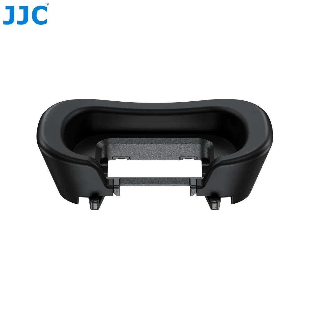 JJC Silikon-Soft-Augenmuschel Okular-Sucher für Sony A7M5 A1 II A9 III A7R VI V A7V A7 IV A7SIII Augenschutz Ersatz für Sony FDA-EP21 – Detail 4