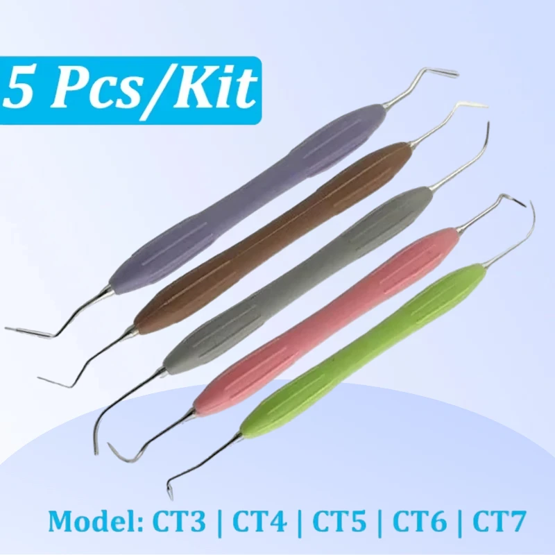 

New Dental Composite Resin Filling Spatula Restoration Spatula Resin Filler Aesthetic Restoration Tool Dental Tool
