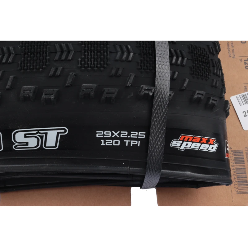 MAXXIS ASPEN ST Ultra-Low-Profile XC Reifen 29X2.25/2.4 32X2.4 MAXXSPEED EXO/TR 700X55C HYPR-X/EXO/TR für MTB Mountainbike – Detail 7