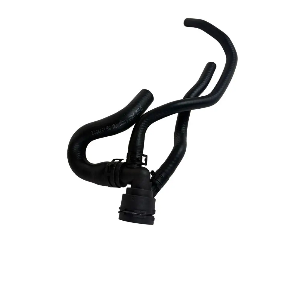 ZOOMKEY FIT FOR NEW AUDI Q2 GA RADIATOR WATER HOSE WITH QUICK COUPLING PIECE 5Q0122101H