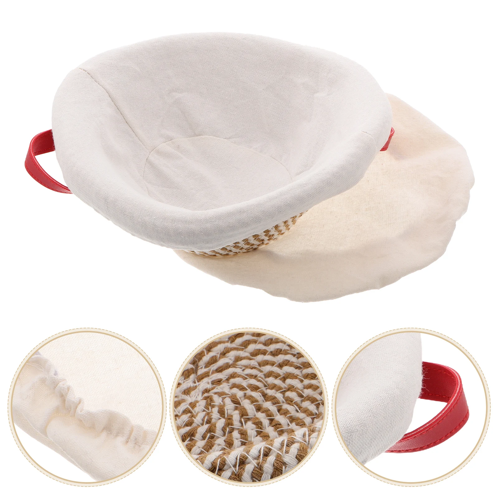 

Natural Proofing Banneton Dough Tool Home Sourdough Fermentation Storage Container Making Accessories Kitchen Baking Supplies