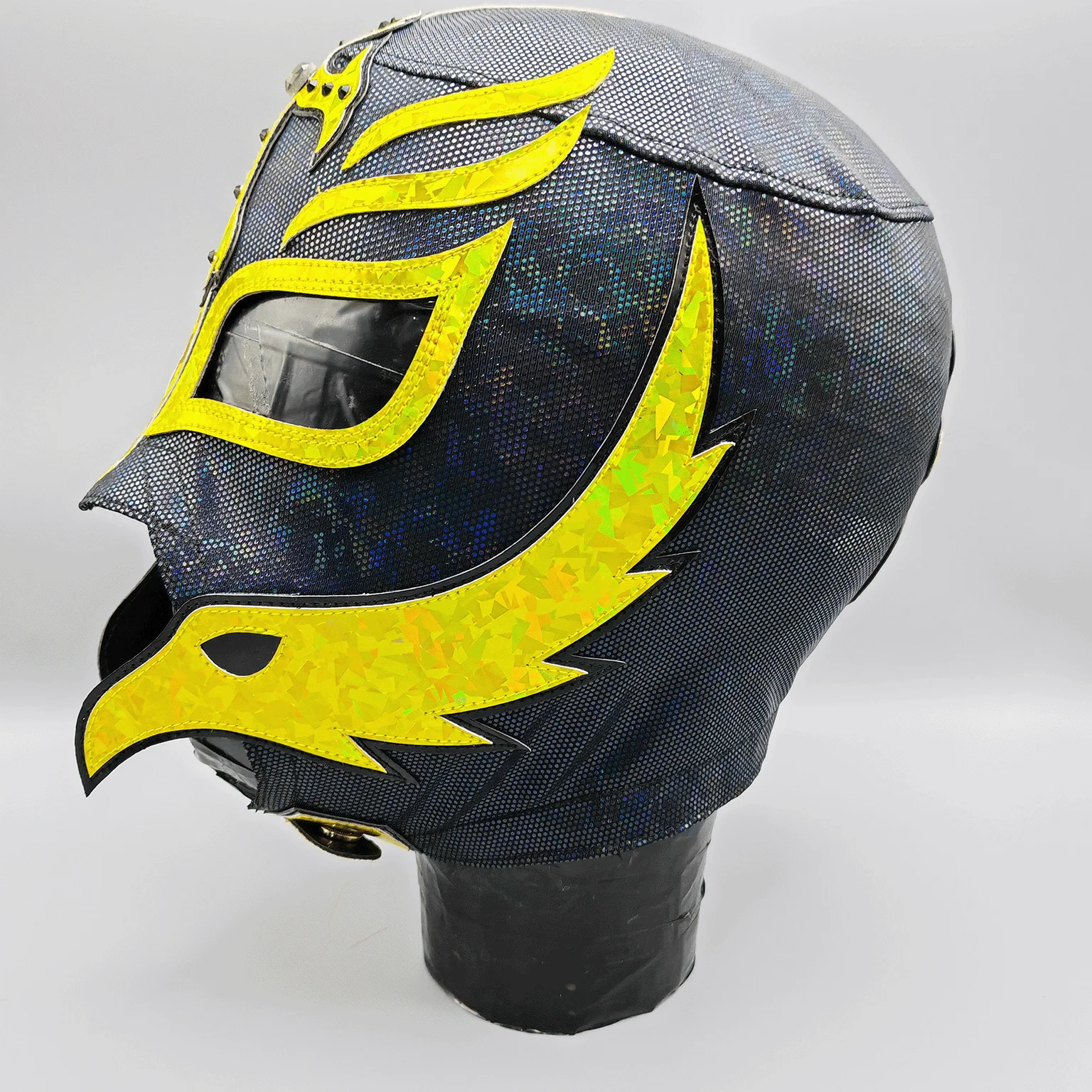 WRESTLING MASK Rey Mysterio 619 LUCHADOR WRESTLER MASK LUCHA LIBRE MEXICANA MASK