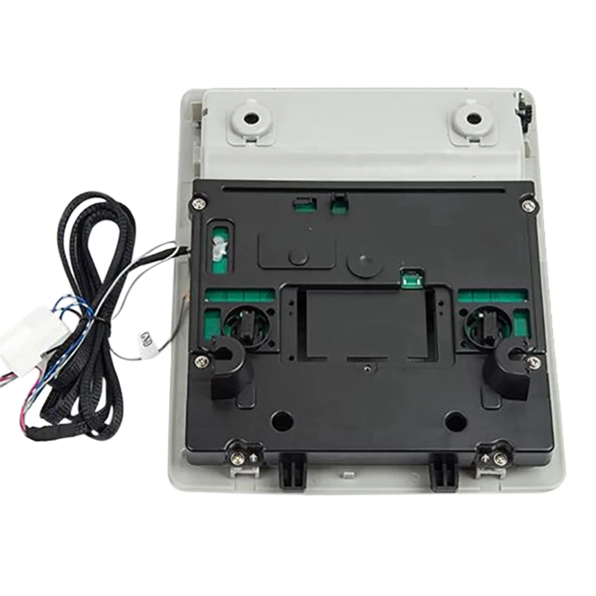 Classic Beige Overhead Console Reading Map Lamp Assembly for Toyota Land Cruiser LC200 200 2008-2020 Car Ceiling Dome Light
