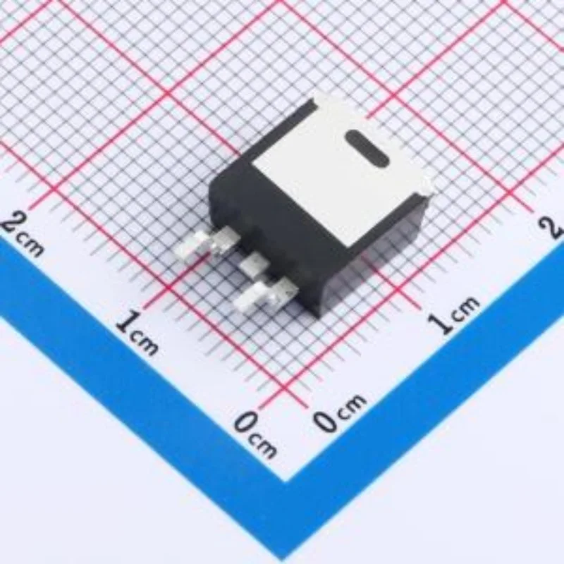 (10-50pcs) IRF5210STRLPBF D2PAK 100% Original In Stock (MOSFET) 3.1W 170W 100V 38A 1 P