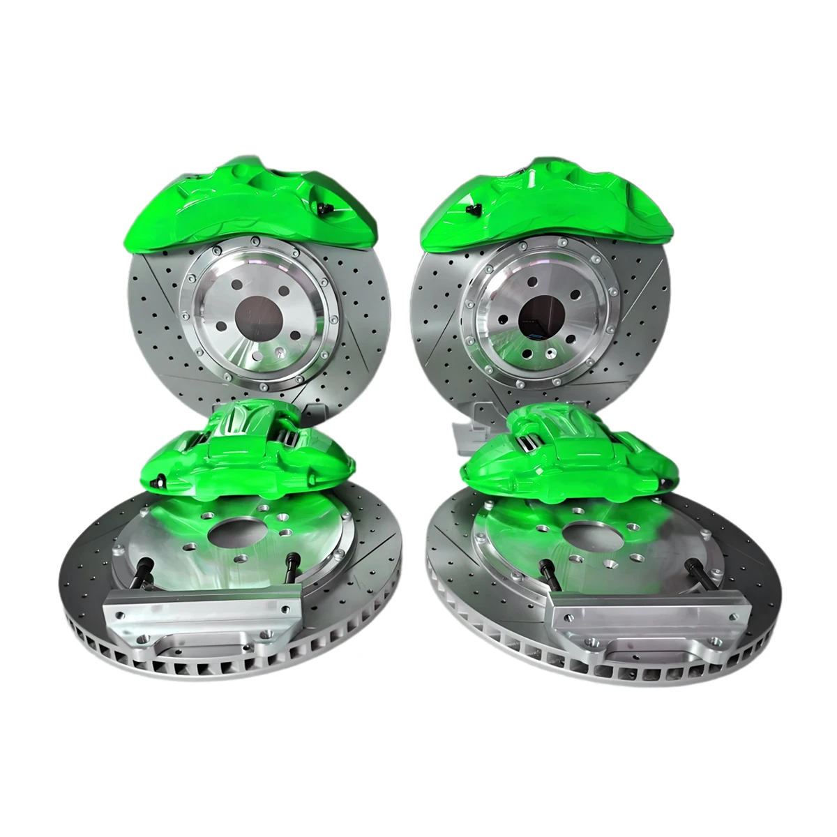 

New 6 Piston Automatic Brake Caliper Large Racing Brake Caliper 8520 8530 8560 for and F-150 928 models