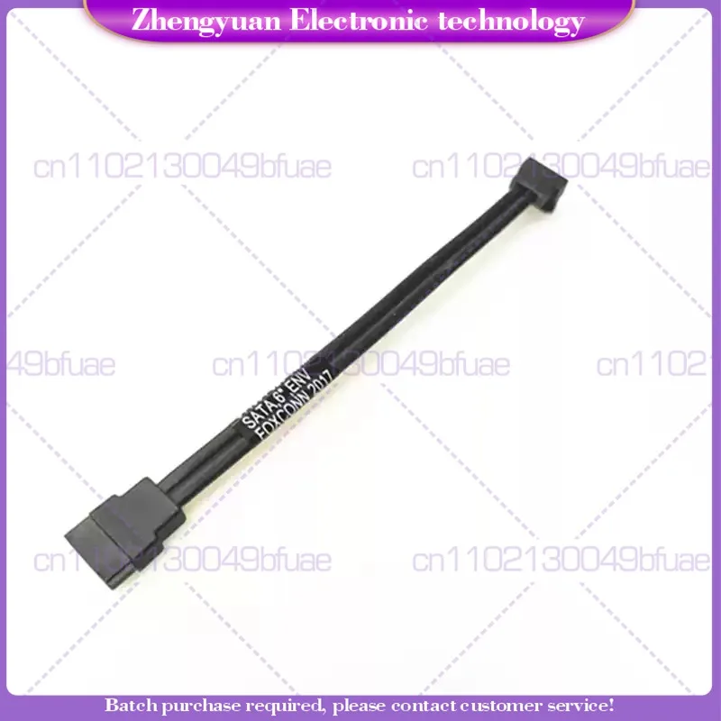 10pcs New For Foxconn sata3.0 hard disk cable Serial port optical drive cable SATA3.0 data cable 6GB 15cm