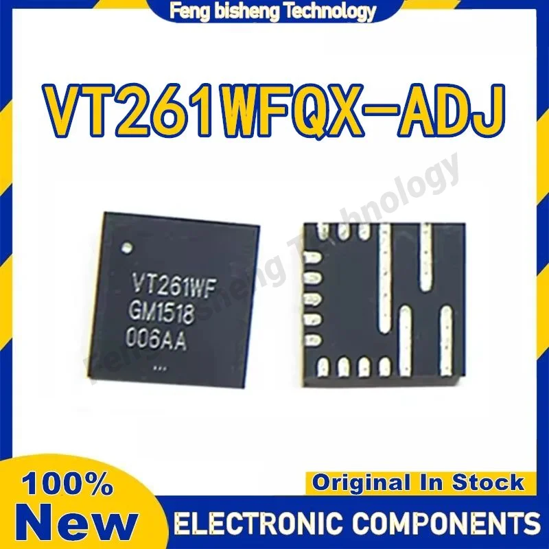 

5PCS 100% New Original VT261WF VT261MF VT261WFQX-ADJ VT261WFQ-ADJ IN STOCK