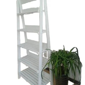 

Outdoor Furniture Courtyard Flower Rack Standing Flower Pot Rack