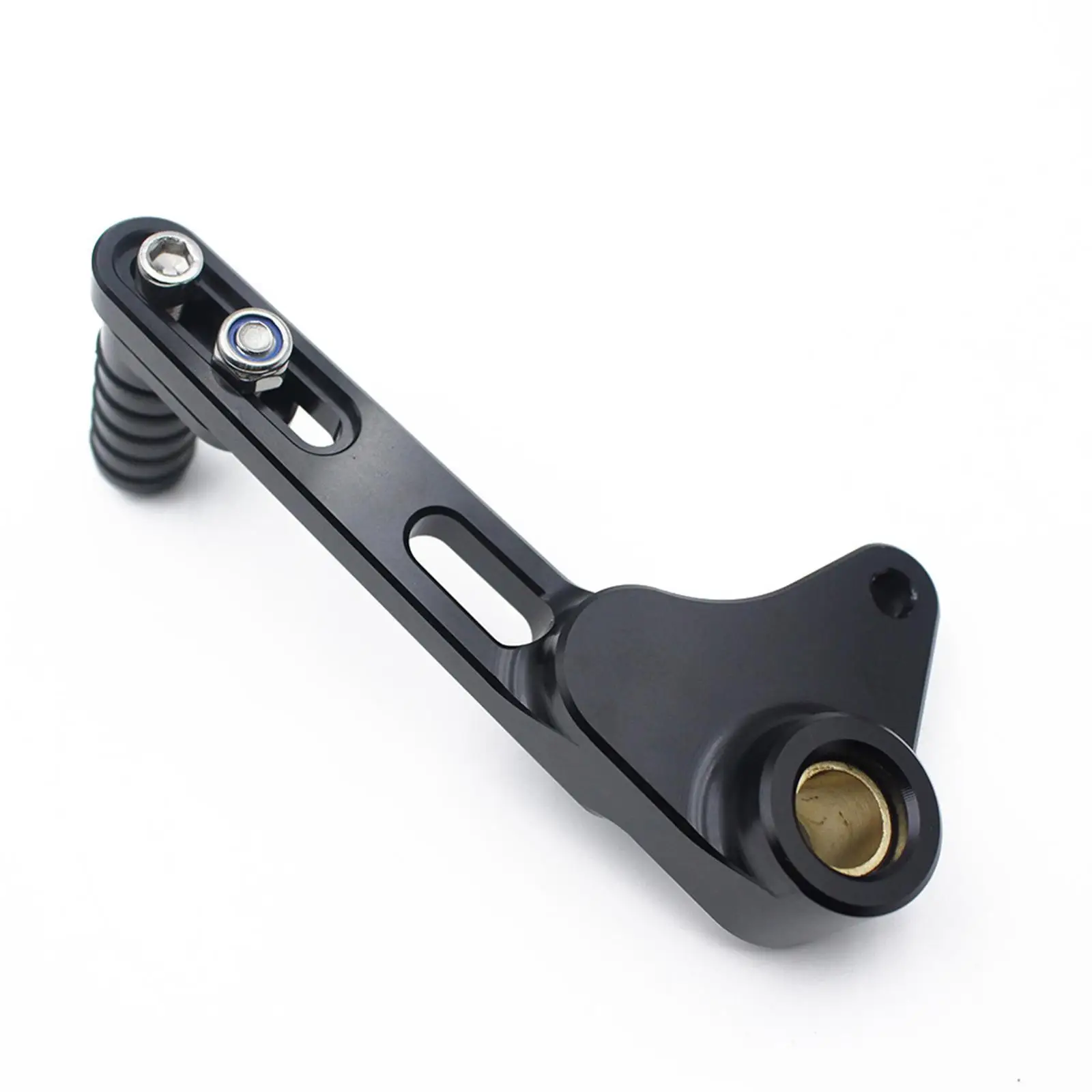 Practical Aluminum Alloy Gear Shifter Lever Universal Replacement Part for Ducati Monster 821 1200 S