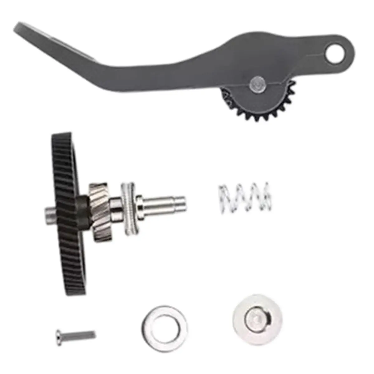A49T New Extruder Gear Assembly for H2S Printer Accessories Extruder Gear Kit for