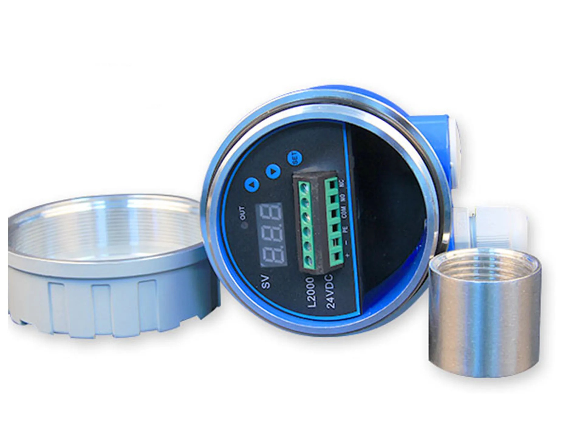 RF Admittance Level Switch, Level Controller, Material Level Meter, High Temperature Anti-corrosion Alarm Relay