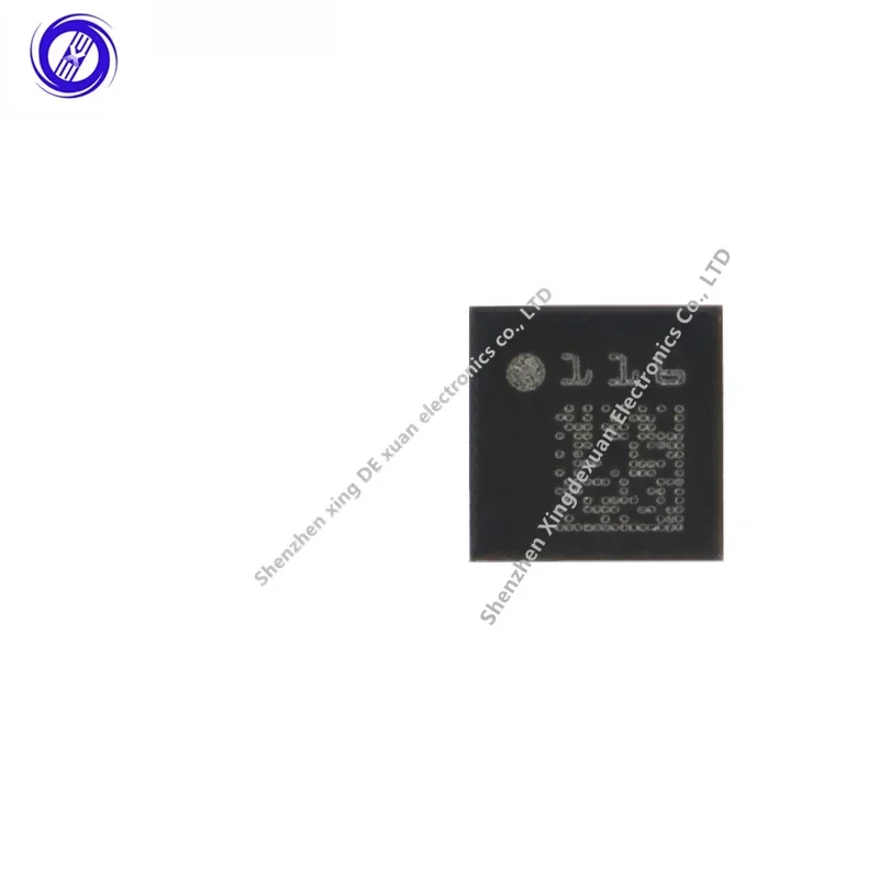 Original LIS2DE12TR LGA-12 3-axis MEMS accelerometer motion sensor chip