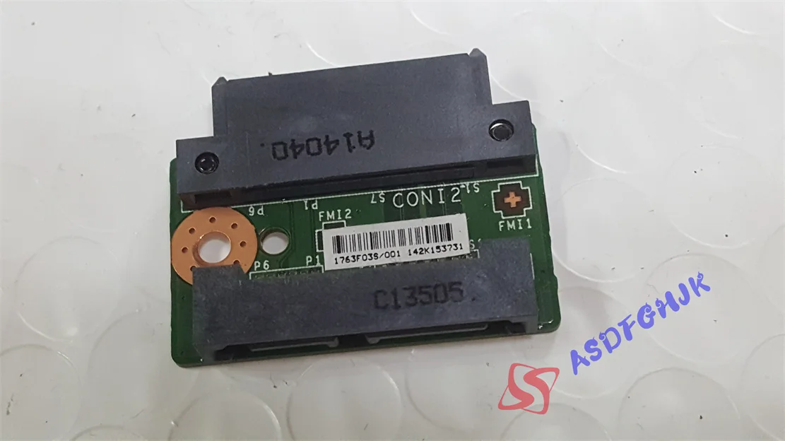 Original MS-1763F For MSI GT70 Notebook MS-1763 DVD Drive Connector Adapter Board 100% Works Perfectly