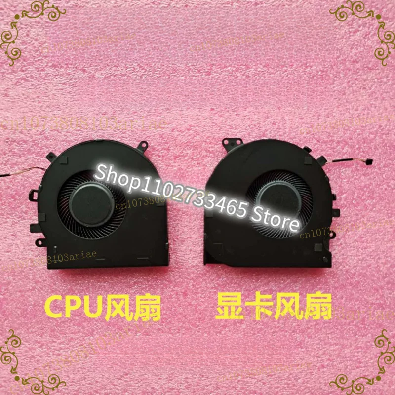 Durable CPU Radiator Fan For Razer RZ09‑0270 0300 0328 0369 0410 Blade15