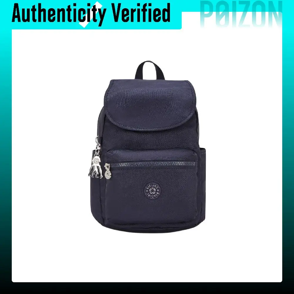 Kipling Fabric Backpack Unisex Multicolor KI48340MO