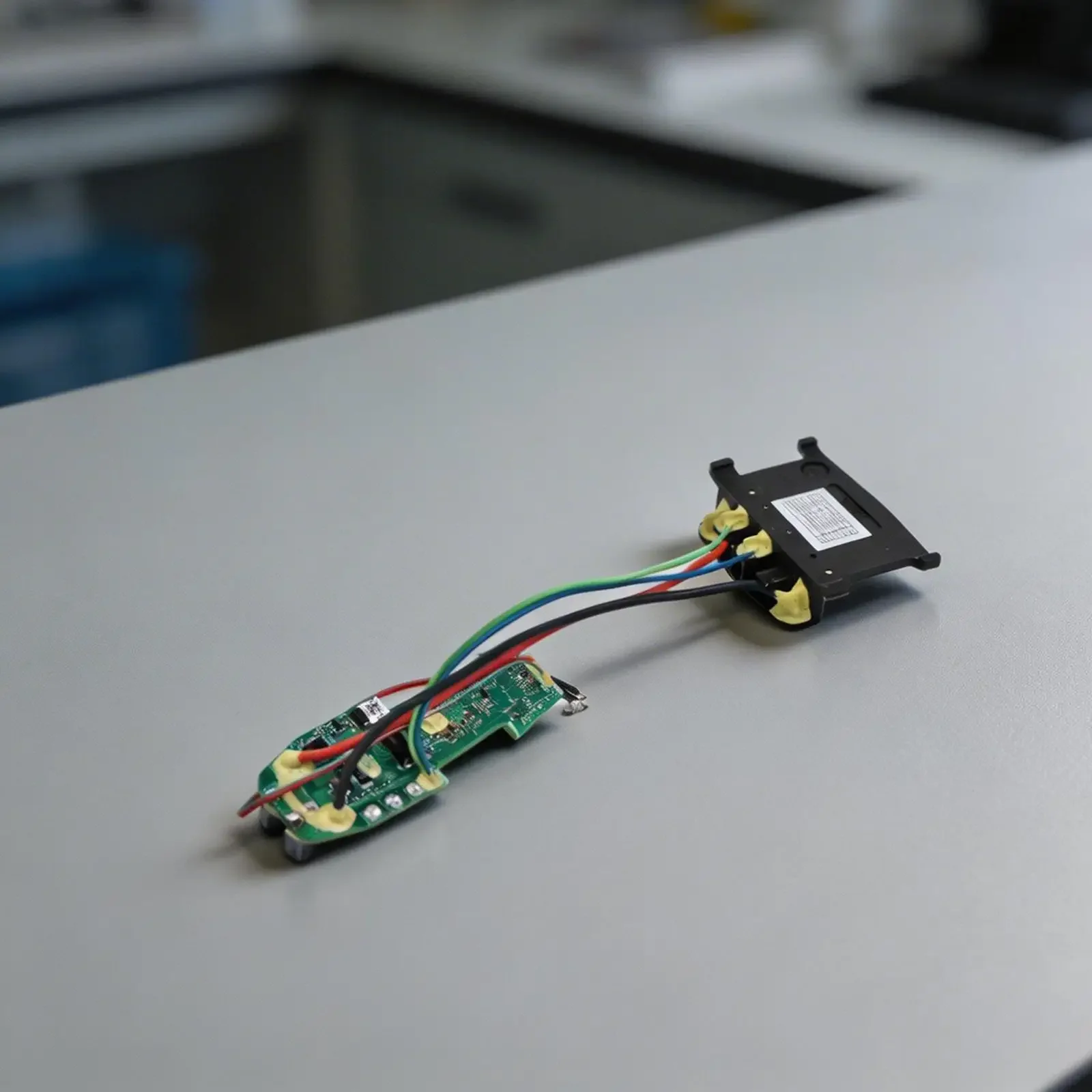 16072335FX Replacement Electronics Module for GSR18V-50 and GSB18V-55 For Cordless Drill Electrical System Repair