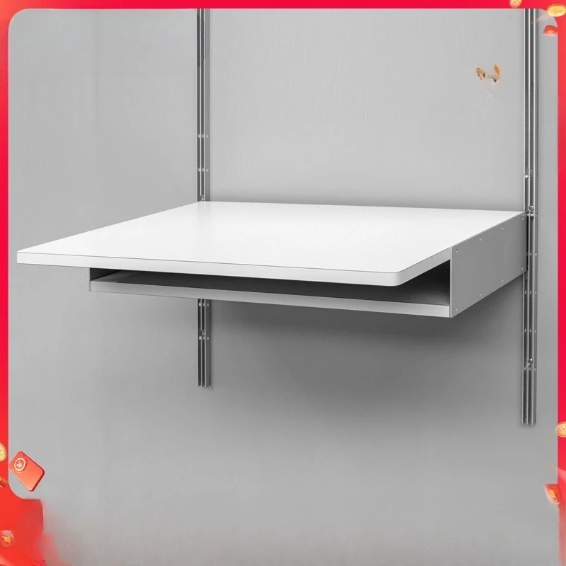 Desk shelf [Table rack] Vitsoe Voice 606 Universal shelf, wall-mounted computer desk