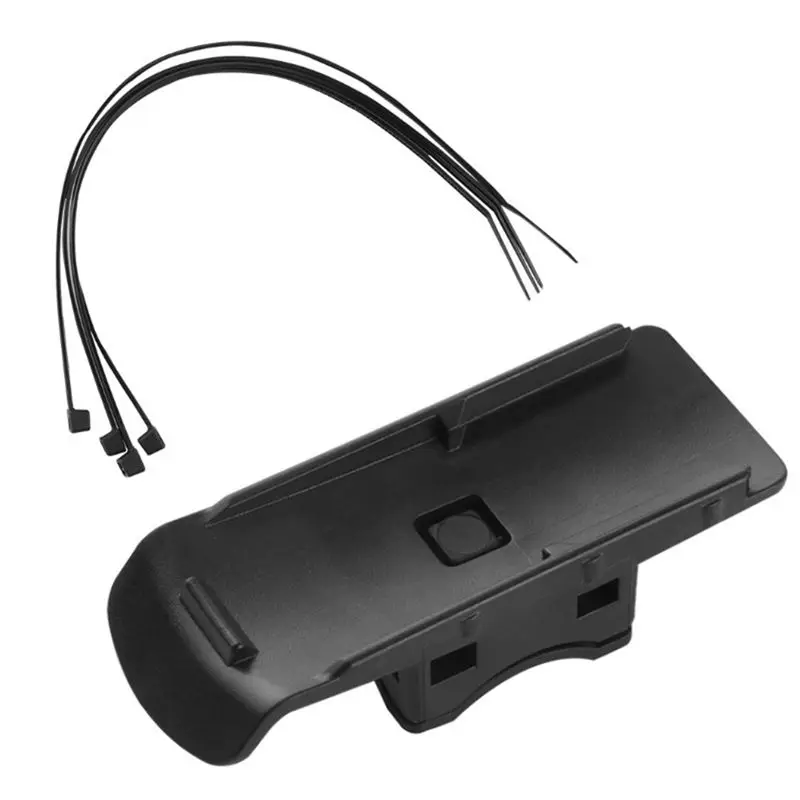 Suporte de bicicleta AEF6 para Garmin Oregon-600 Etrex 10/20/30, dispositivo de navegação com mapa GPS, acessório de plástico para bicicleta