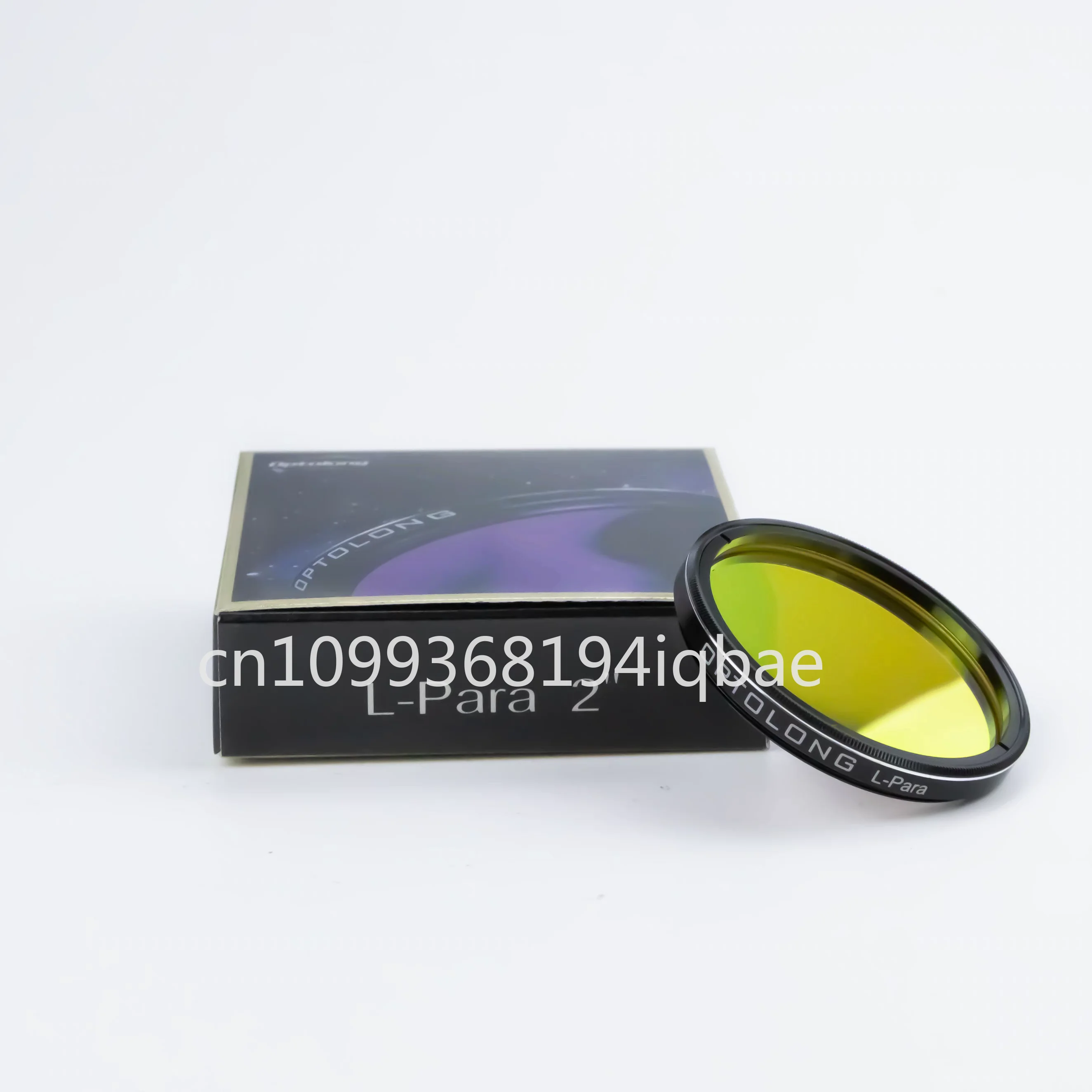 

2024 Запуск нового продукта L-Para, двойной узкополосный фильтр, 2-дюймовый двойной узкополосный фильтр