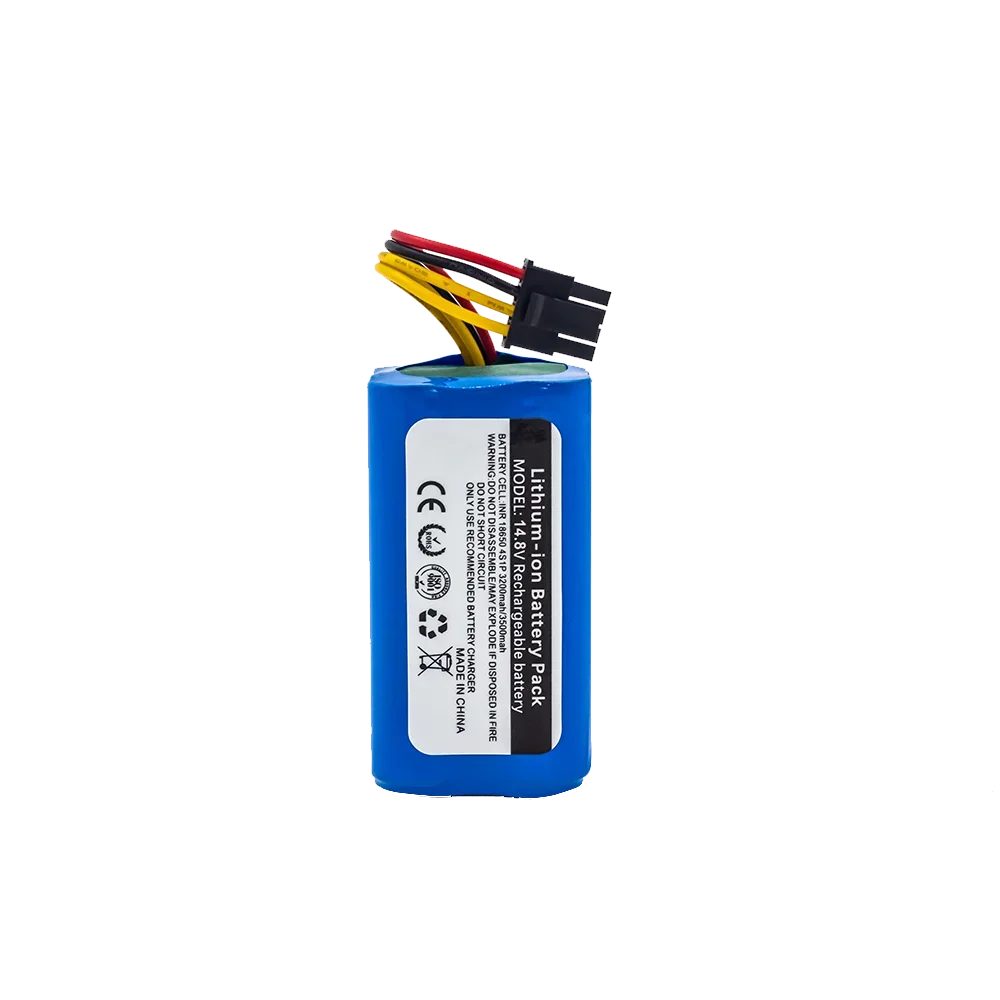 14.8V 2600mAh Battery For Proscenic Cocoa Smart 780T,790T,Summer P1S P2S,Jazz,Kaka Robot Vacuum Cleaner Li-Ion Rechargeable