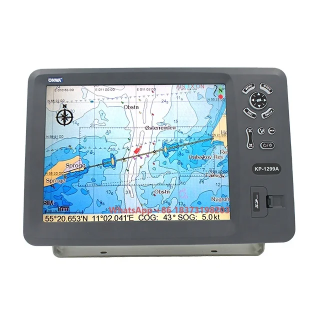 HP-628A Professional New Ais Receiver Marine Gps Transmitter Matsutec  5.6