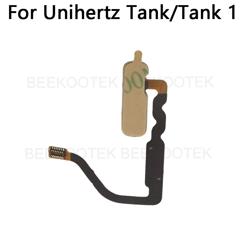 New Original Unihertz Tank 1 Tank Fingerprint Button Sensor Cable flex FPC Accessories For Unihertz Tank 1 8849 Smart Phone